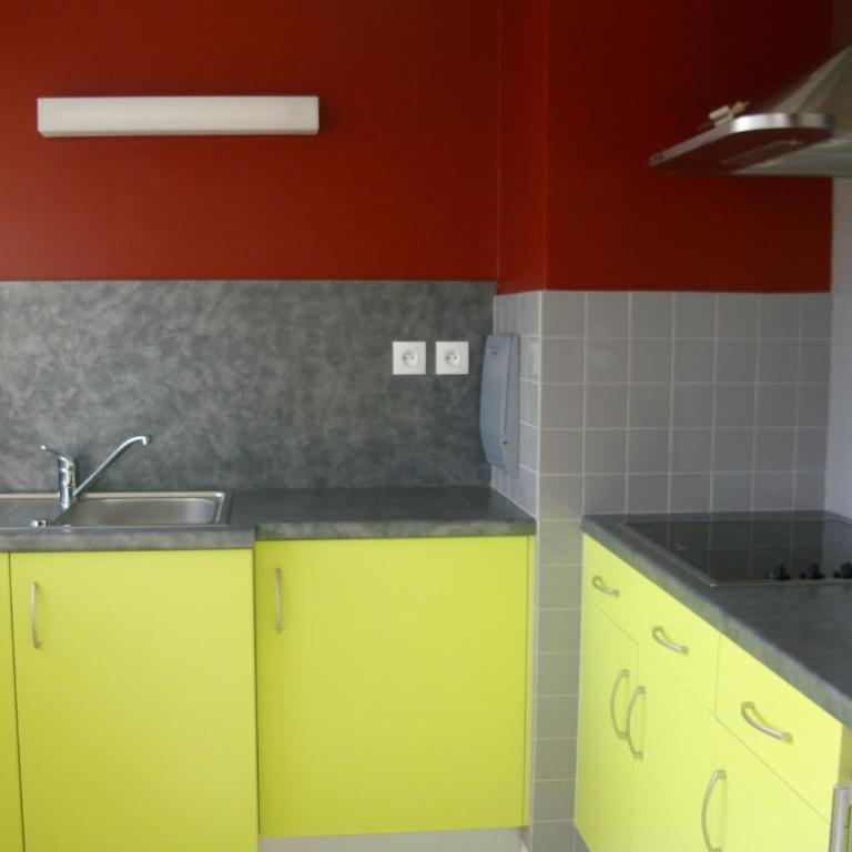 Grand studio lumineux ,centre ville, grande plage,Quiberon IZE1UU - Apartment mit 1 Schlafzimmer - 19