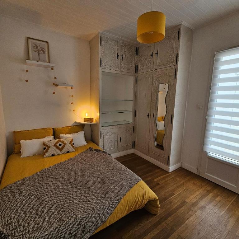 Maison de location hypercentre - Casa de 3 dormitorios - 13
