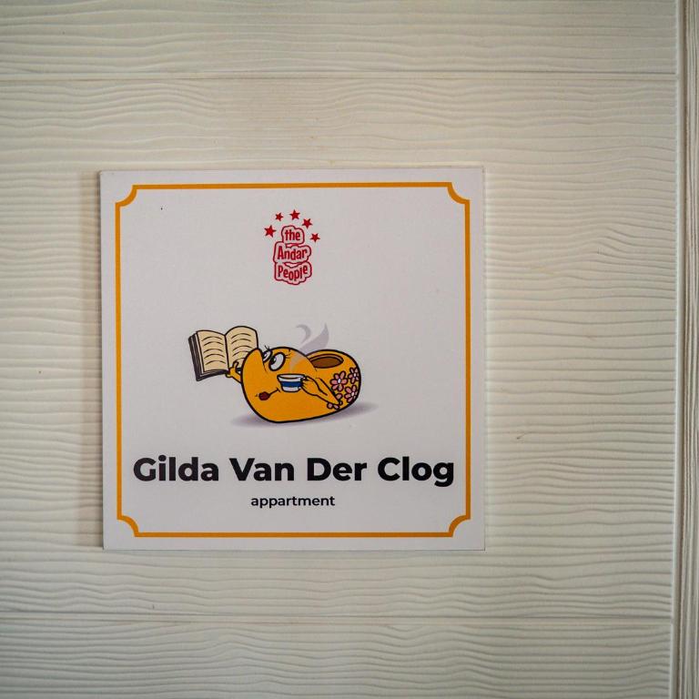 Gilda Van Der Clog - Double Room with Private Bathroom - 1