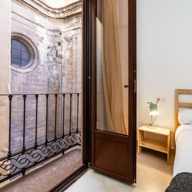 Duplex Catedral - terraza - Duplex Apartment - 3