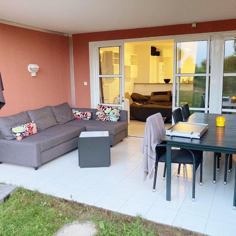 Le Cocon du Hameau rdj cloturé Cap Esterel - Apartamento de 1 dormitorio - 2