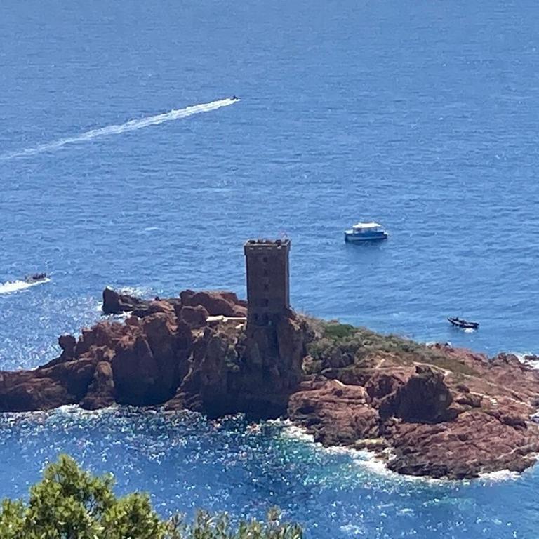 Le Cocon du Hameau rdj cloturé Cap Esterel - Apartamento de 1 dormitorio - 27