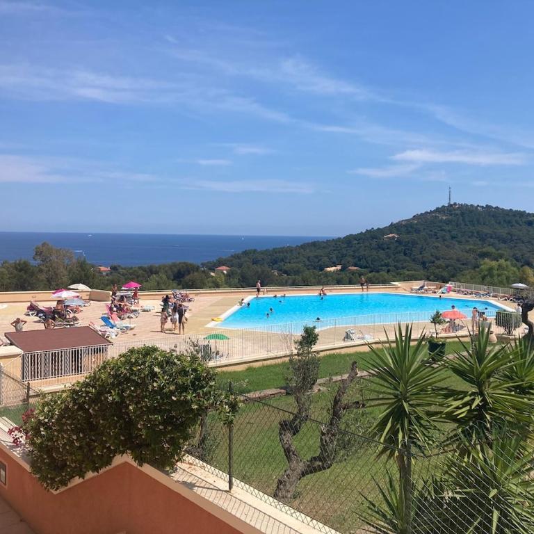 Le Cocon du Hameau rdj cloturé Cap Esterel - Apartamento de 1 dormitorio - 33