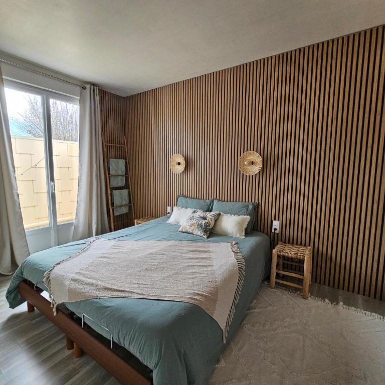 Maison de location hypercentre - Casa de 3 dormitorios - 9