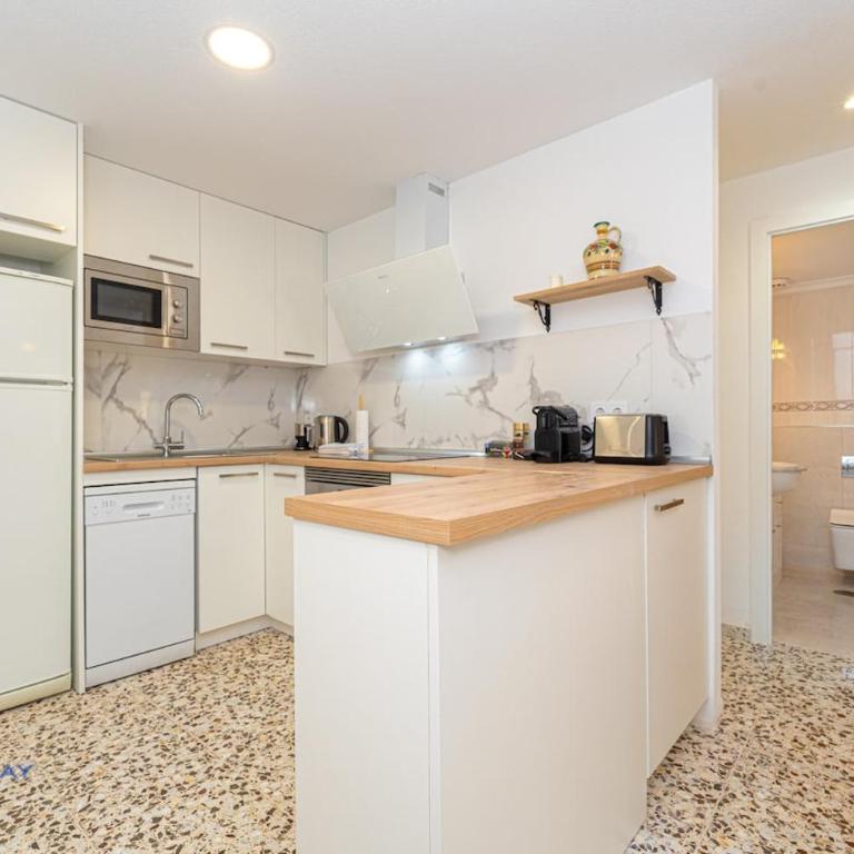 2 bed 2 bath Magnus Apartment - Apartamento de 2 dormitorios - 2