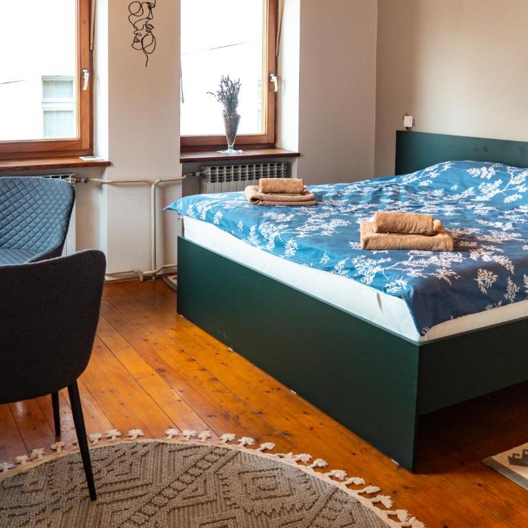 Gilda Van Der Clog - Deluxe Double Room - 4