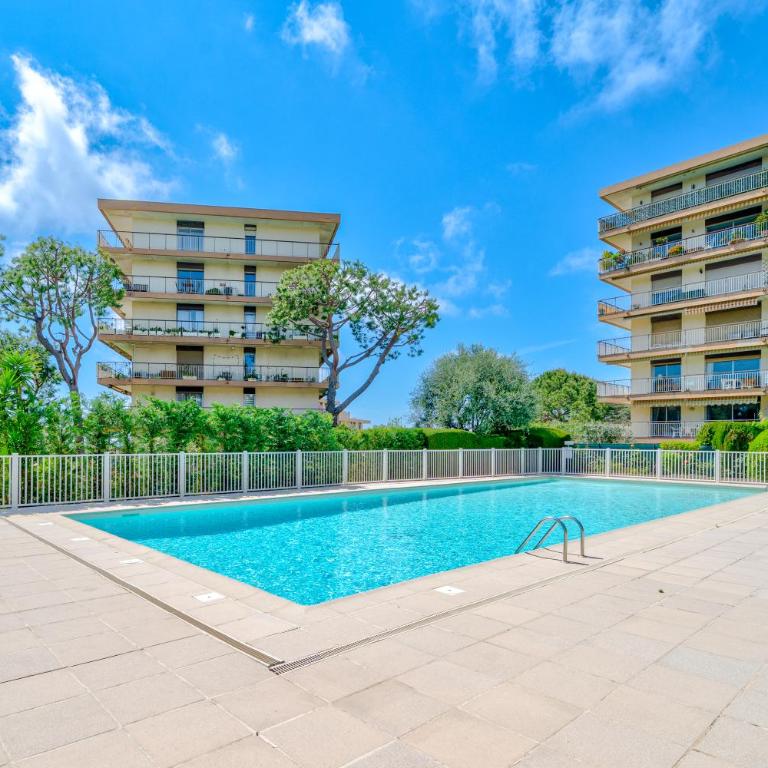 Studio Vue mer Parking Clim - Apartment mit 1 Schlafzimmer - 16