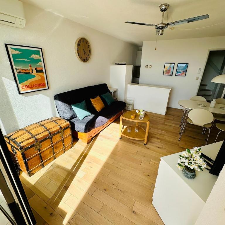 Le charme de Dominica - Apartamento de 2 dormitorios - 1