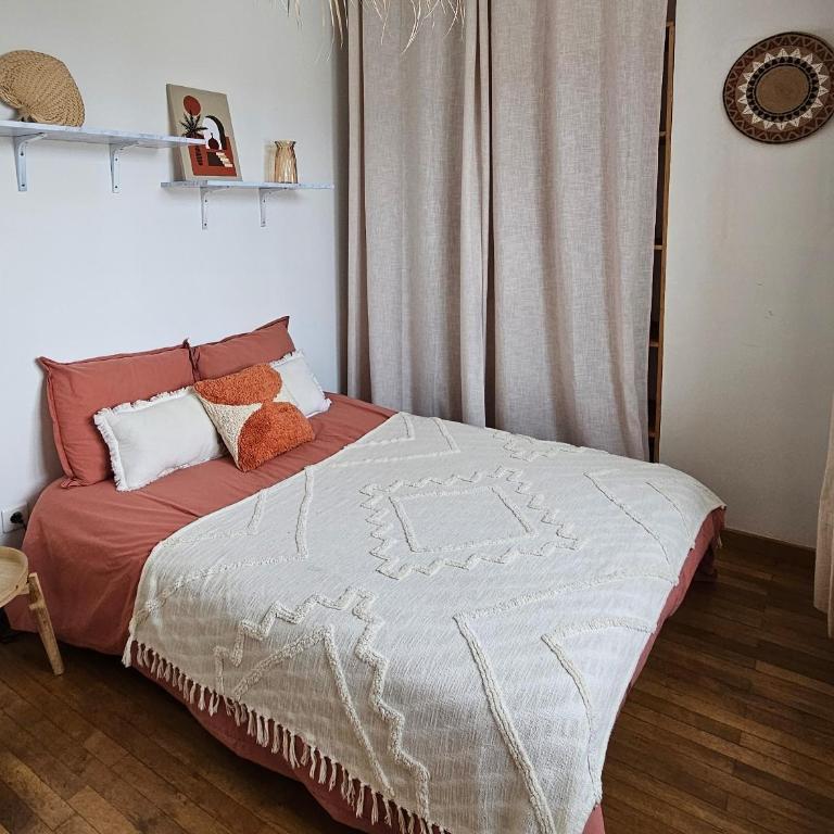 Maison de location hypercentre - Casa de 3 dormitorios - 11