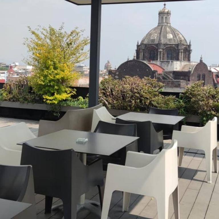 Perú #87 departamento 16 Centro Histórico CDMX! - Apartamento de 1 dormitorio - 49