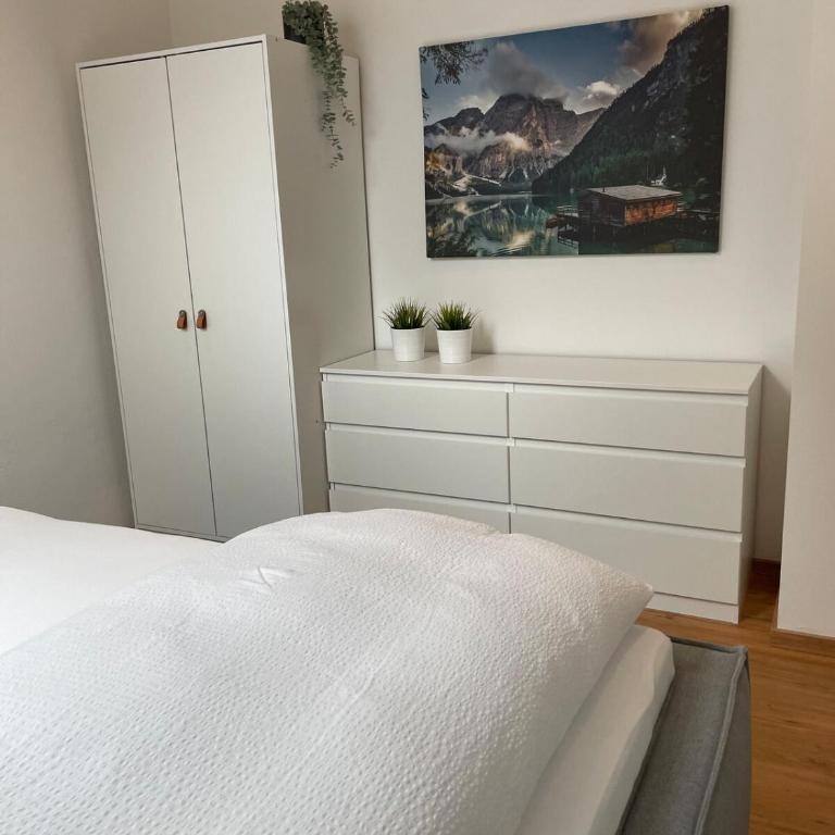 Ferienwohnung Sternblick im Allgäu nahe Fendt - Apartment mit 1 Schlafzimmer - 5