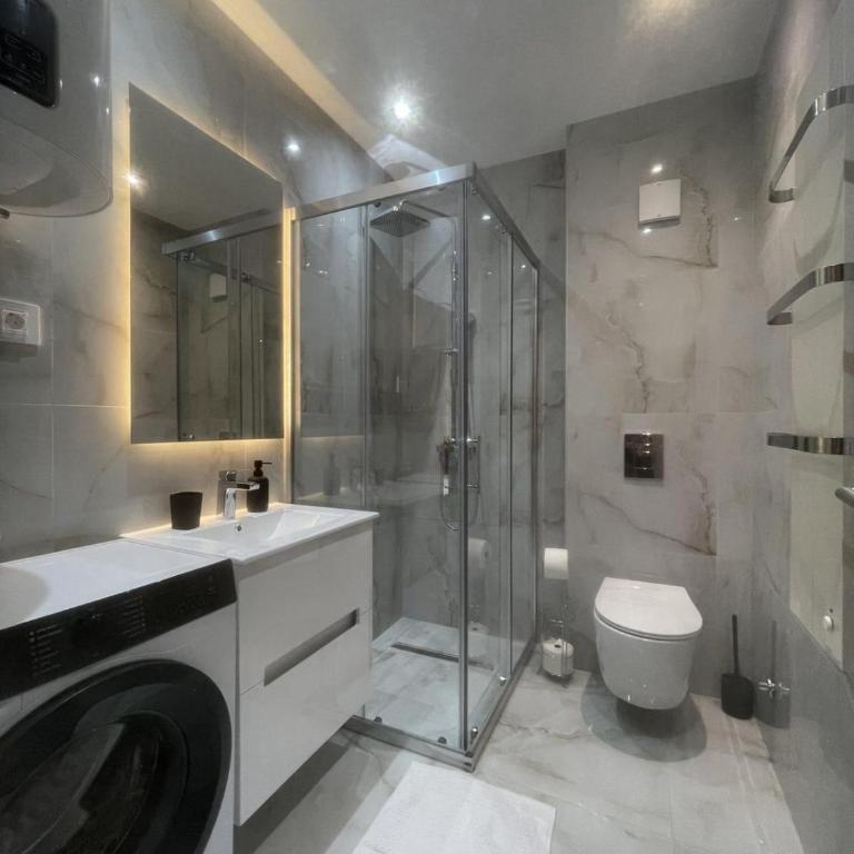 Tina Apartman&Spa Zlatibor - Three-Bedroom Apartment - 10