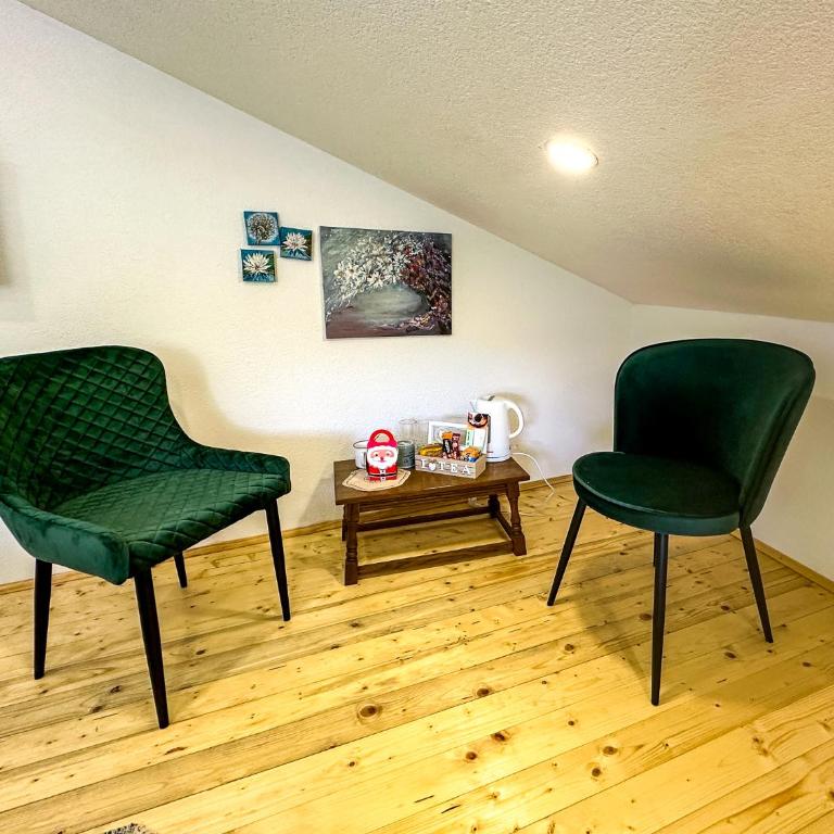 Gilda Van Der Clog - Double Room with Private External Bathroom - 5