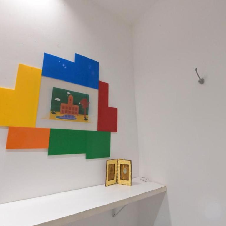 Art house apartments - Habitación Familiar con terraza - 7