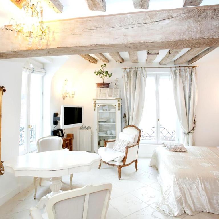 Les heures parisiennes - Appartement 2 Chambres - 1