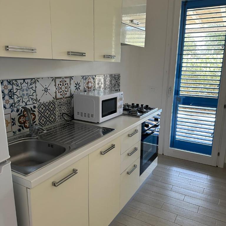Favignana Holidays - Casa con 1 Camera da Letto - 22
