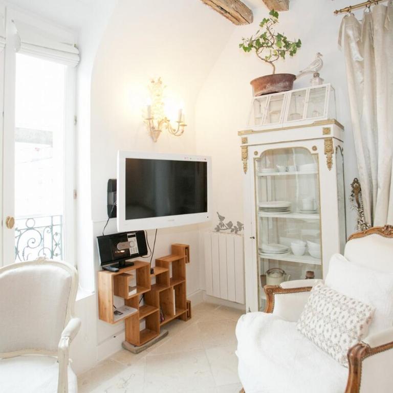 Les heures parisiennes - Appartement 2 Chambres - 4