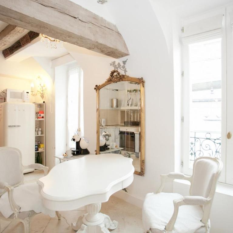 Les heures parisiennes - Appartement 2 Chambres - 7