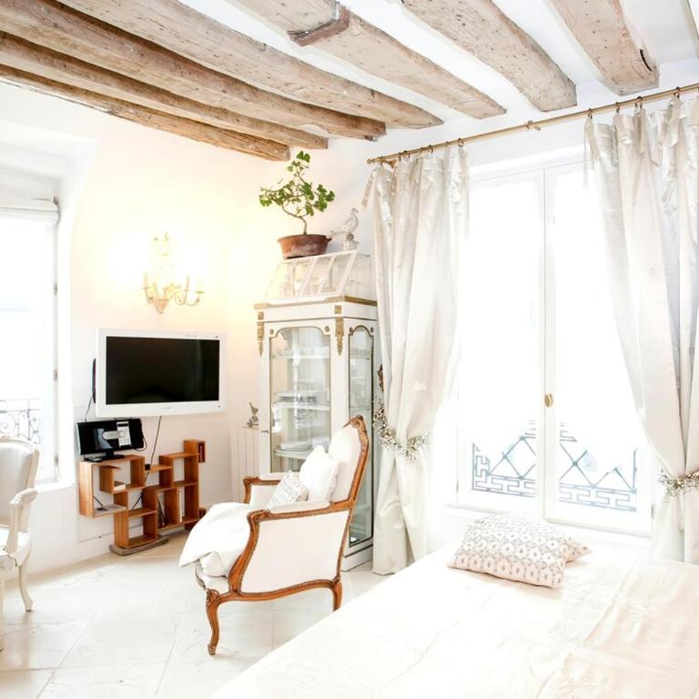 Les heures parisiennes - Appartement 2 Chambres - 10