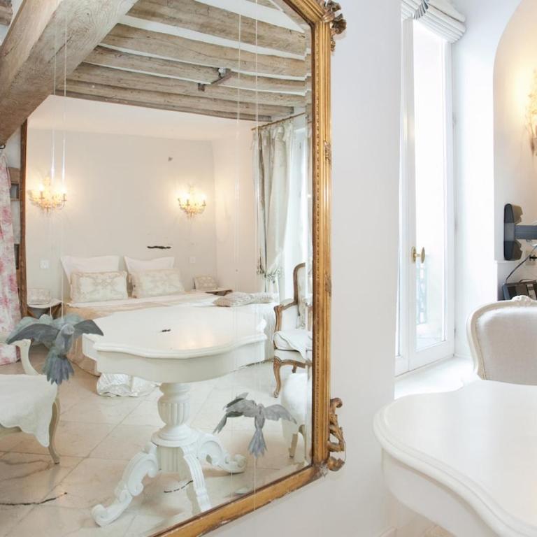 Les heures parisiennes - Appartement 2 Chambres - 13