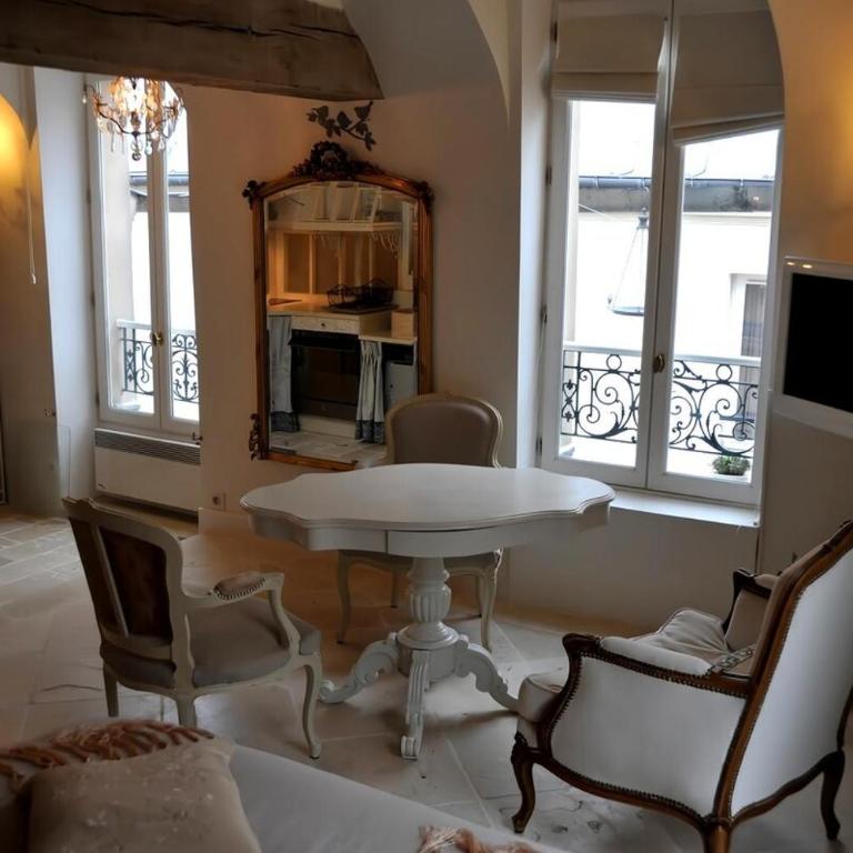 Les heures parisiennes - Appartement 2 Chambres - 16