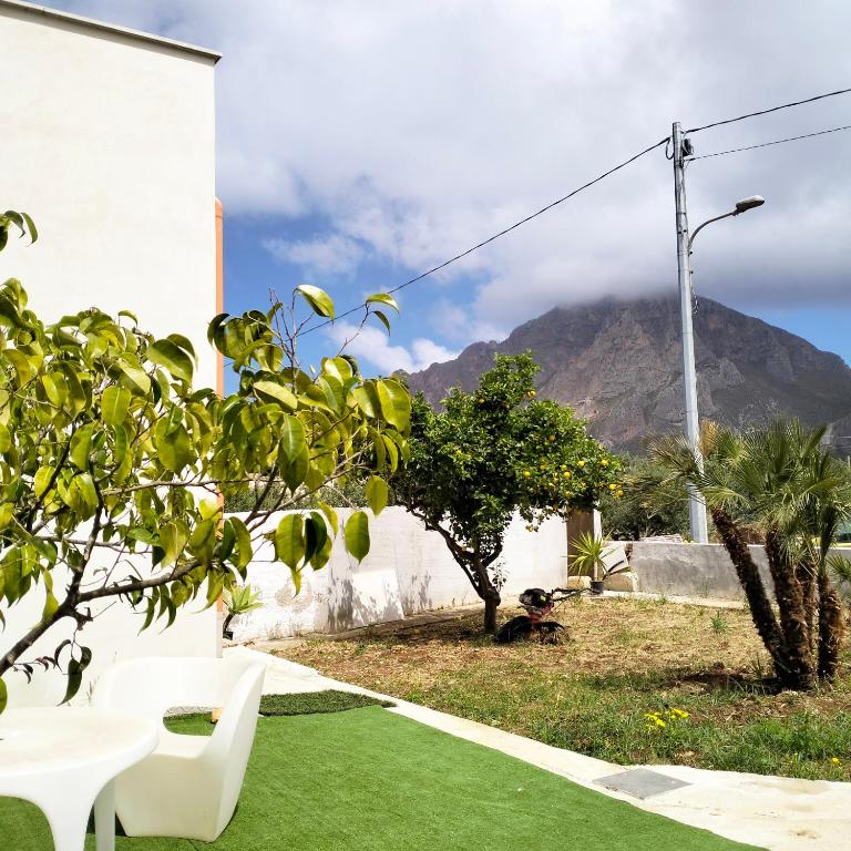 Le maree di Cofano - Casa con 1 Camera da Letto - 9