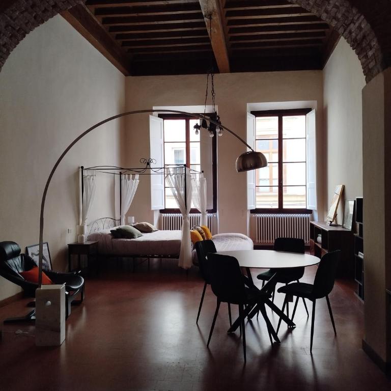 Lo studio nel borgo - Ampia Camera Matrimoniale - 7