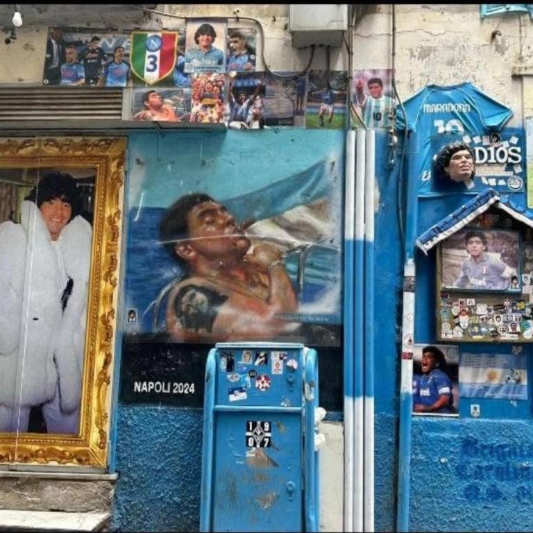 Nonna Grazia a Napoli - Appartamento con 1 Camera da Letto - 21