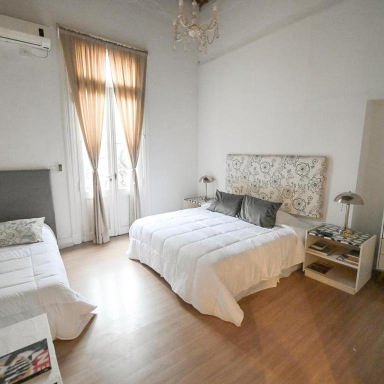Art house apartments - Habitación Familiar con terraza - 5