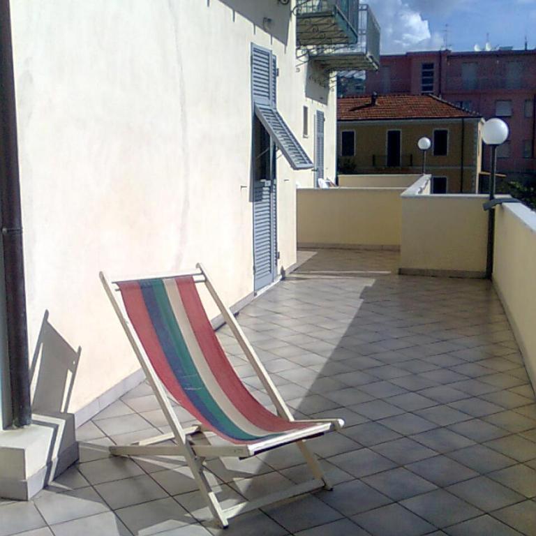 Residence Villa Carmen fronte mare a 50 mt - One-Bedroom Apartment with Sea View - 7