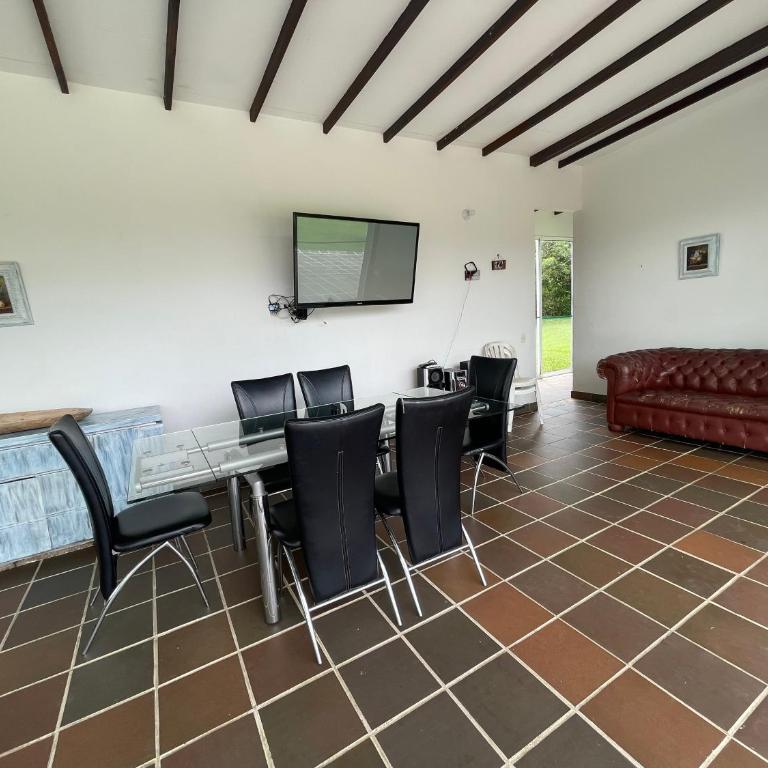 Finca La Ranchera No. 2 - Suite Familiar - 12