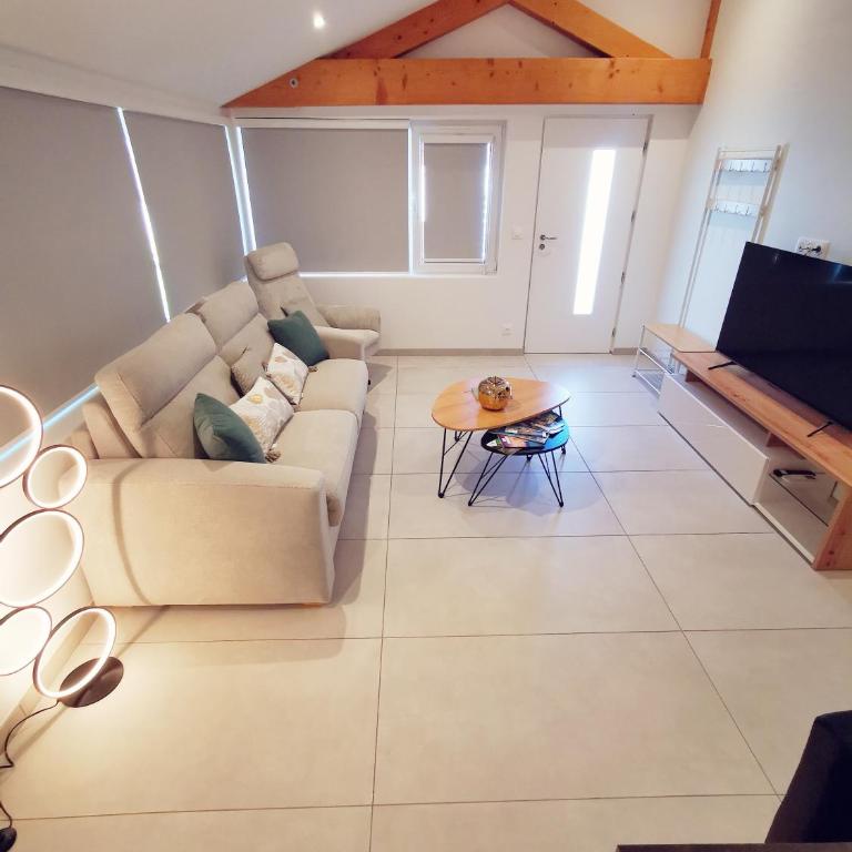 L'orée du Lac Calme et détente - Maison de Vacances - 4