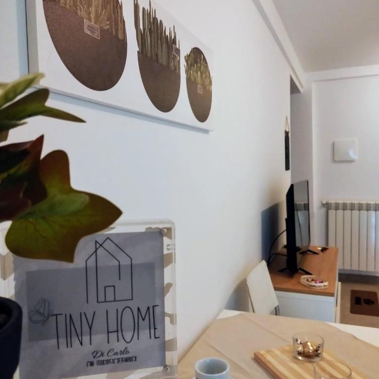 Tiny Home Di Carlo - Appartamento con 1 Camera da Letto - 20