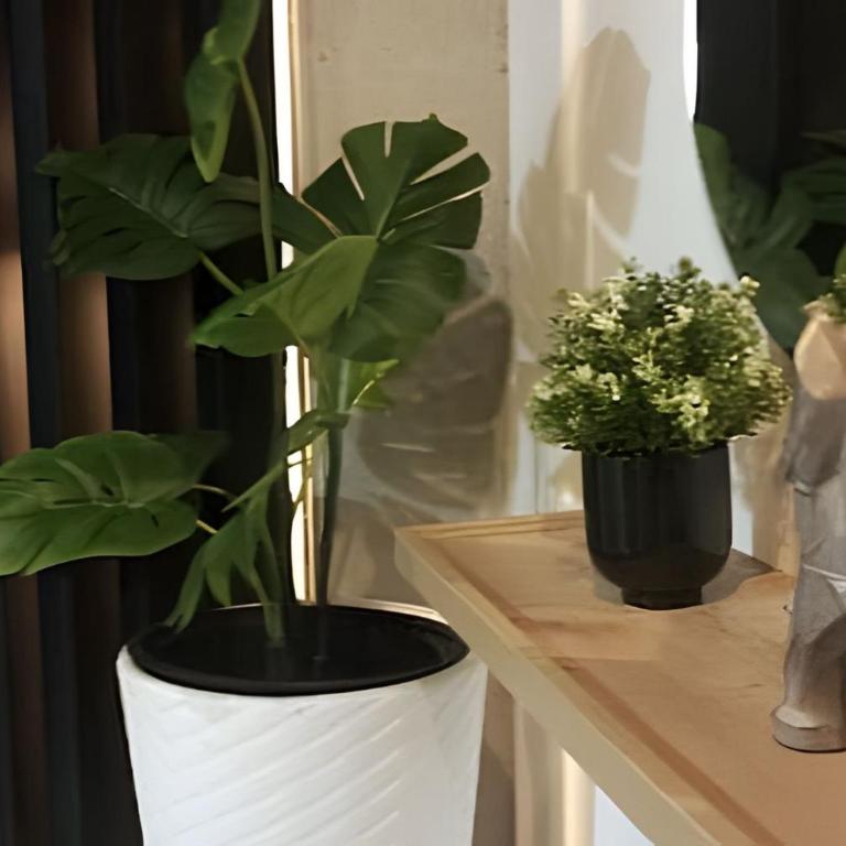 Piscina, terraza y confort en Sta Rosa de Cabal - Deluxe Apartment - 13