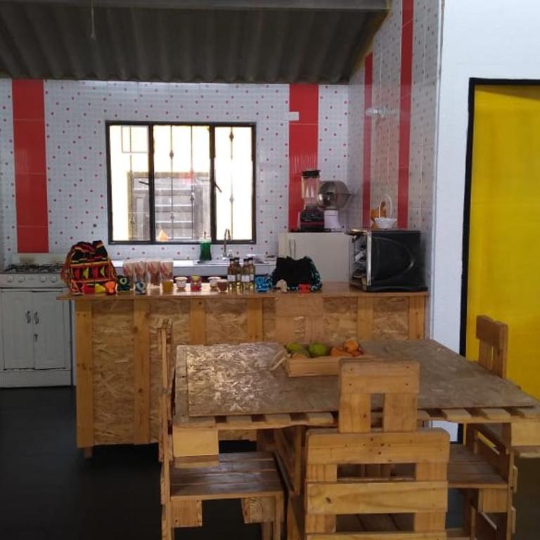 Granja Agroturística Fruto de los Andes - Habitación cuádruple - 6
