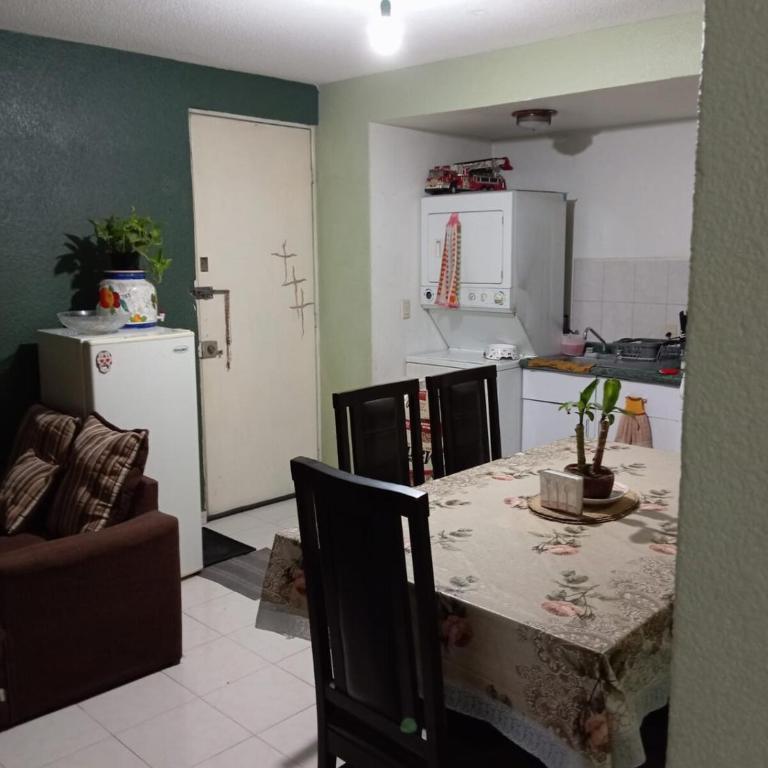 Bonito Departamento en CDMX - Two-Bedroom Apartment - 5