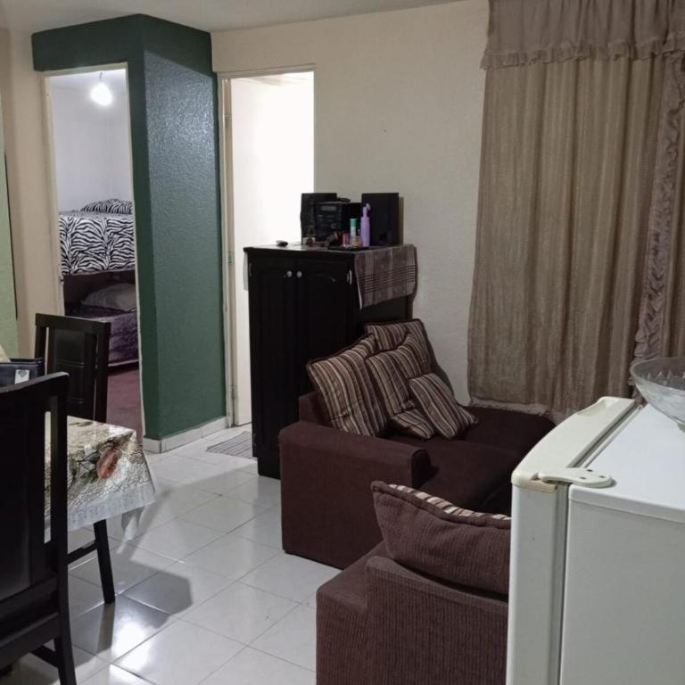 Bonito Departamento en CDMX - Two-Bedroom Apartment - 23
