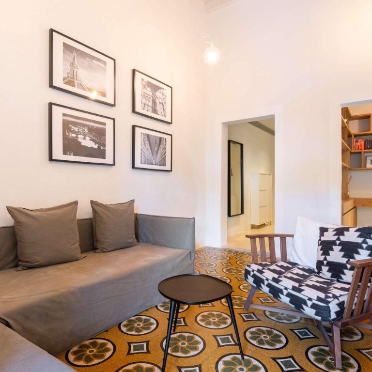 Elegant Stay in the Heart of Florence - Appartamento - 2