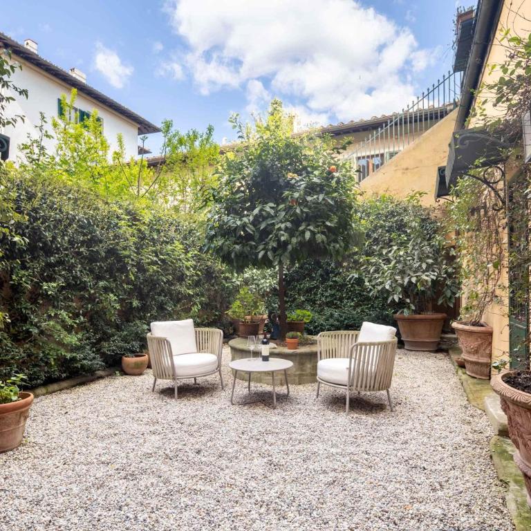 Elegant Stay in the Heart of Florence - Appartamento - 1