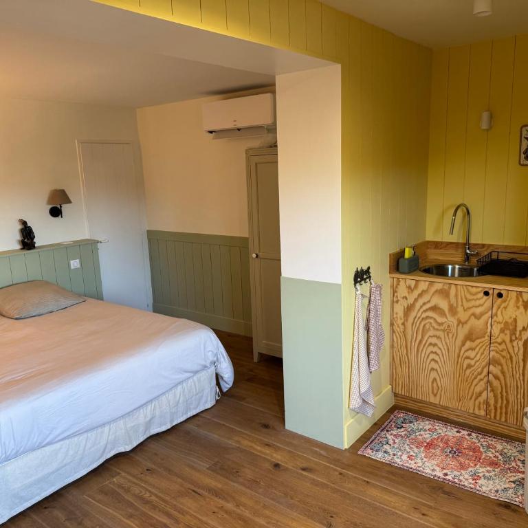 Cabanon Régina - Maison 3 Chambres - 36