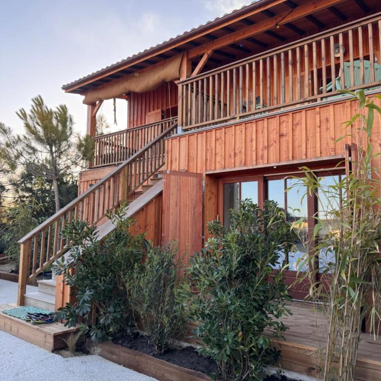 Cabanon Régina - Maison 3 Chambres - 42