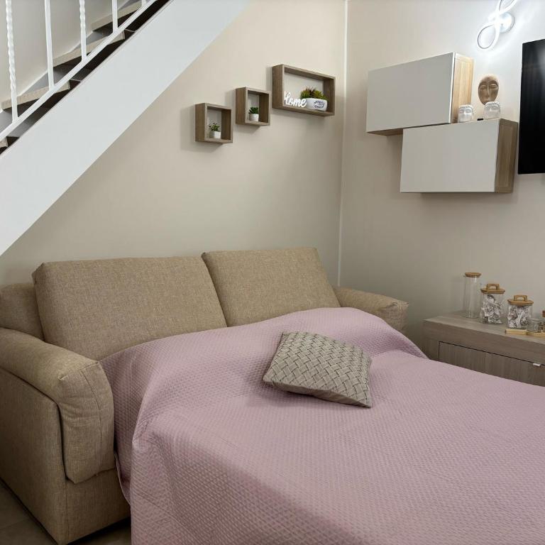 Wonderful house - One-Bedroom House - 15