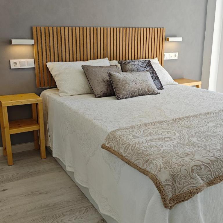 Fantástico Apartamento 2 Habitaciones Dobles - Apartamento de 2 dormitorios - 1