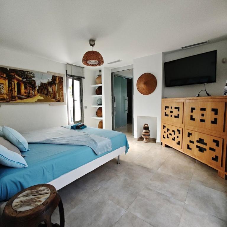 Taos villa - Private pool - Themed bedrooms - Villa - 4