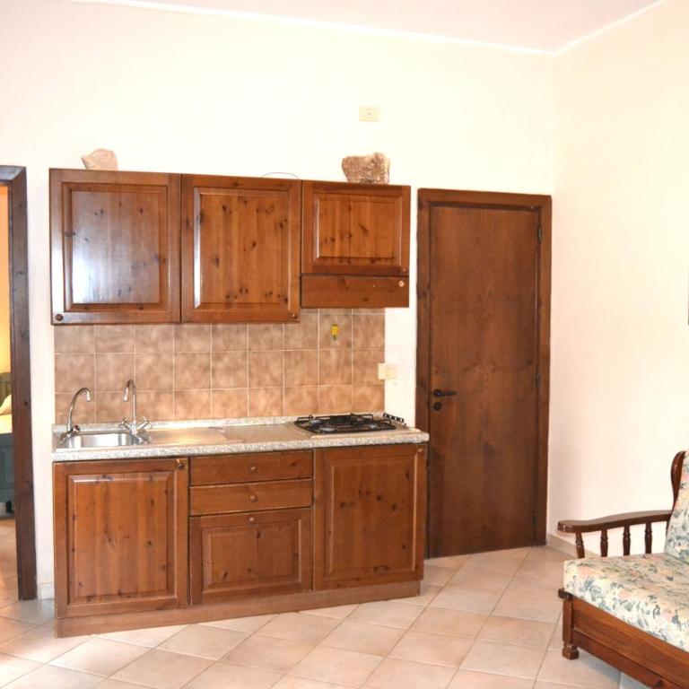Agriturismo Fara del Falco - Appartamento con 1 Camera da Letto - 2