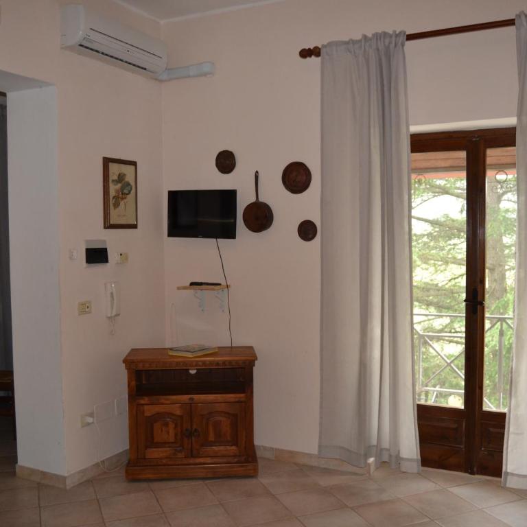 Agriturismo Fara del Falco - Appartamento con 1 Camera da Letto - 11