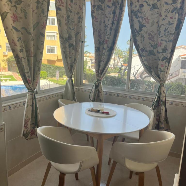 La casa Catharina - Apartamento con vistas a la piscina - 2