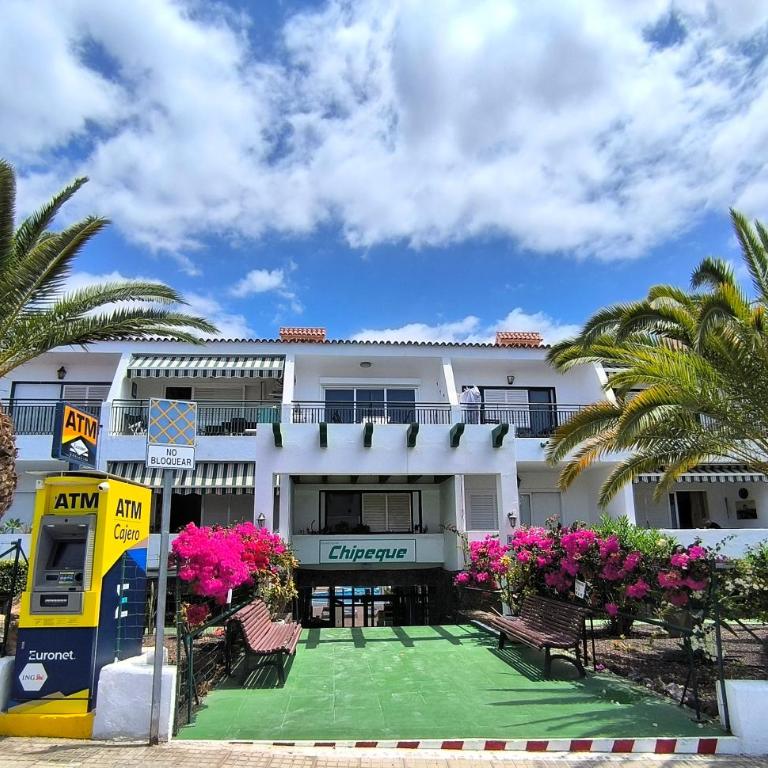 PEARL Los Cristianos - AC, pool, fibre net, tv channels, calm atmosphere - Apartamento de 1 dormitorio - 51