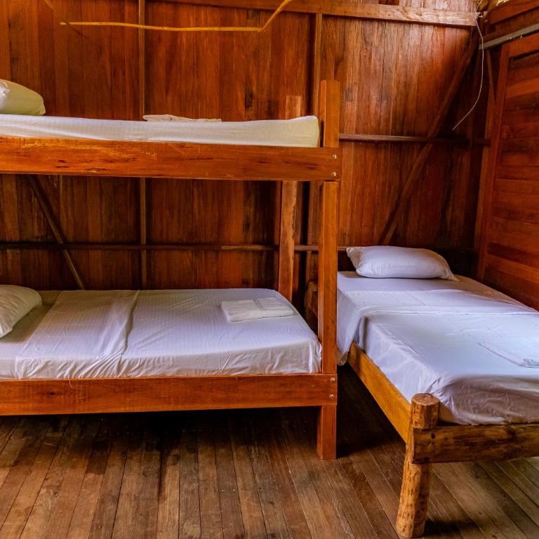 Ecolodge Azul Paradise - Habitación Triple - 5