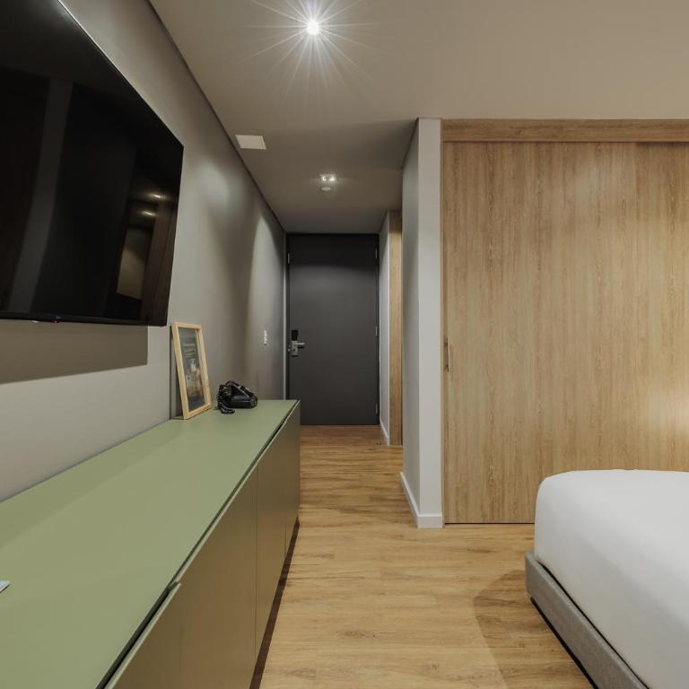 Versus Hotel - Habitación Doble Estándar - 4